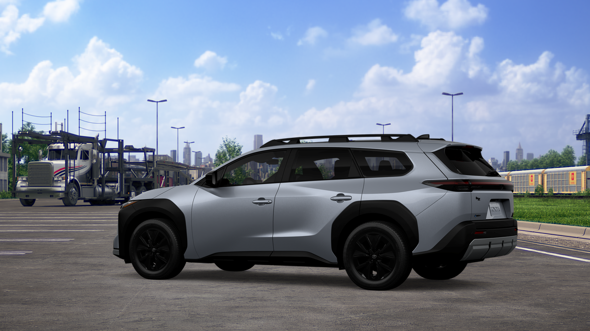 New 2026 Toyota bZ Woodland Sedan
