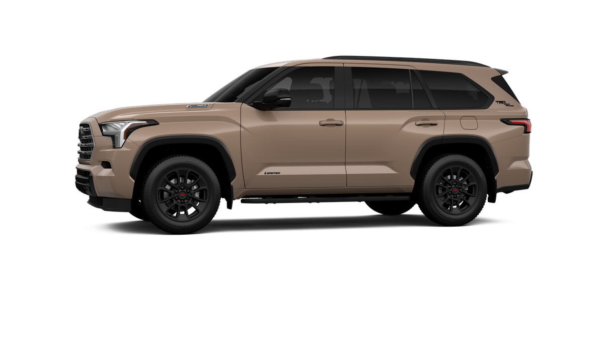New 2026 Mudbath Toyota  Limited image 5