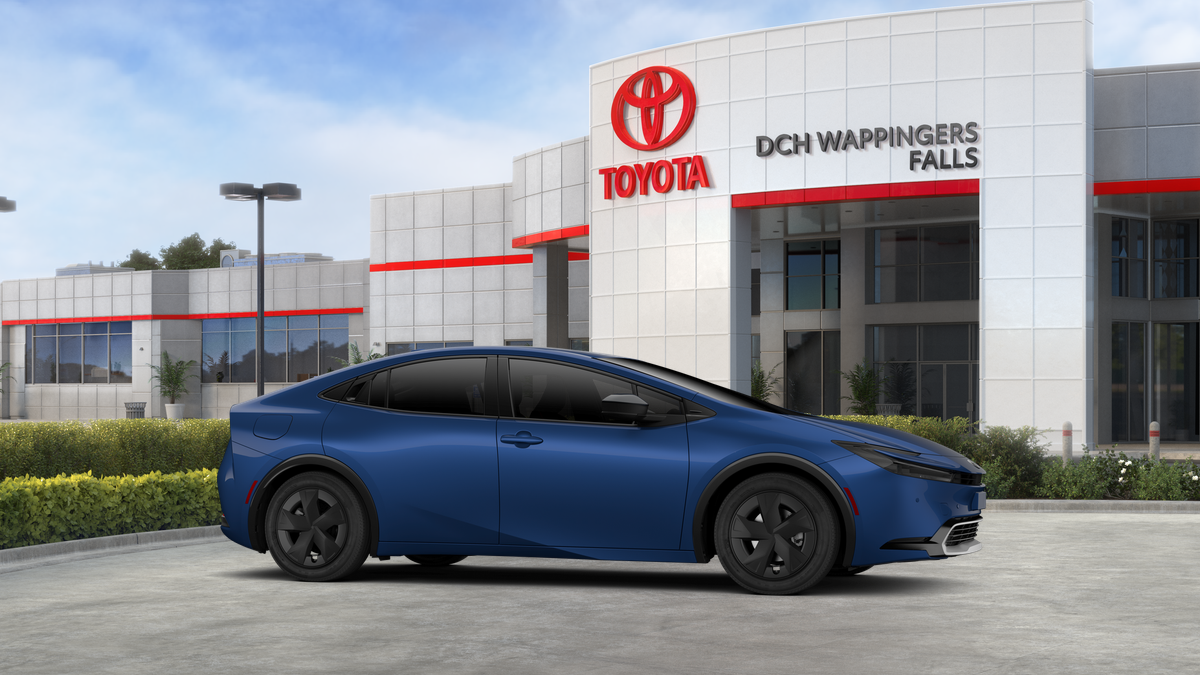 New 2026 Reservoir Blue Toyota  SE image 36