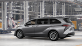New 2026 Toyota Sienna Van
