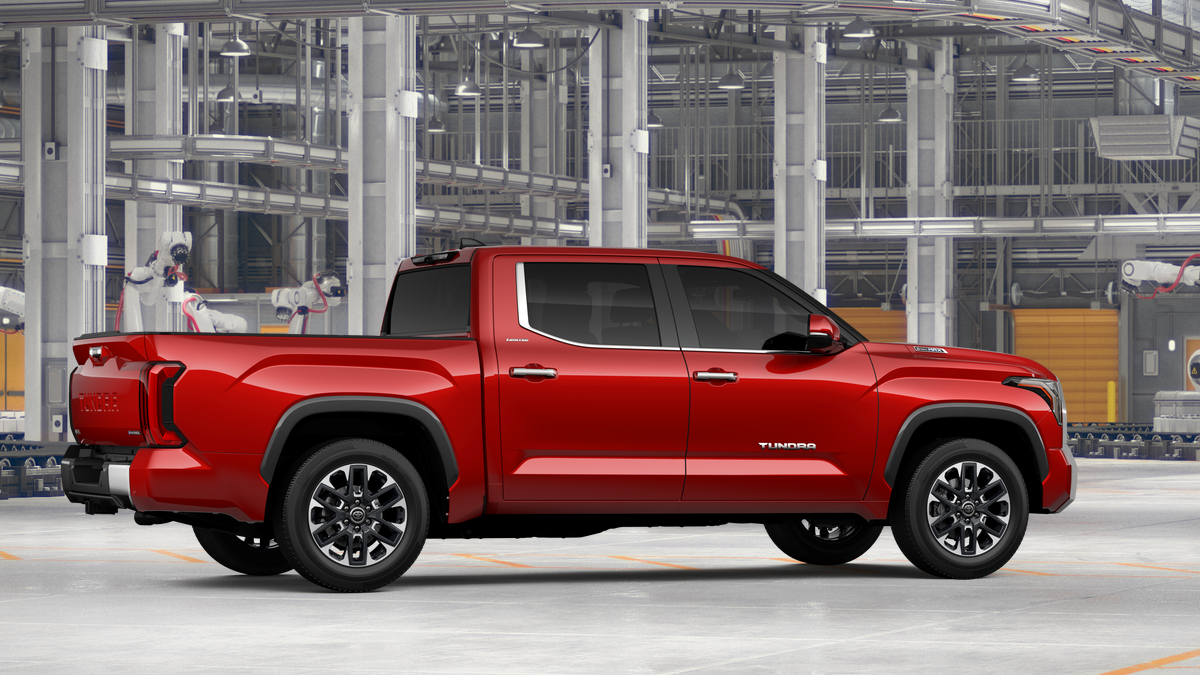 New 2026 Toyota Tundra i-FORCE MAX Truck