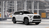 New 2026 Toyota Sequoia SUV