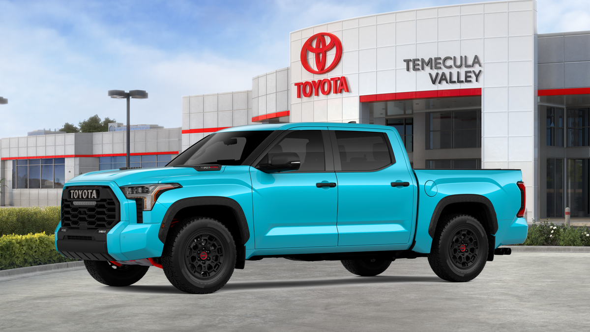New 2026 Wave Maker <sup>1</sup> Toyota Tundra TRD Pro image 3
