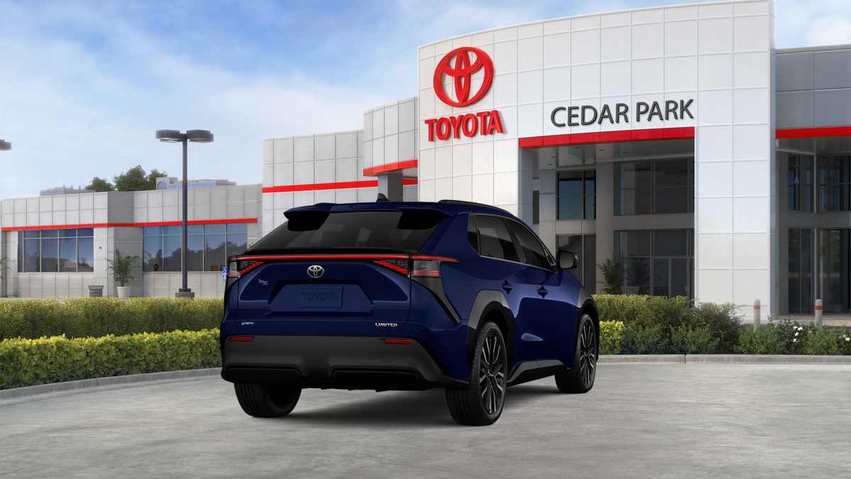 New 2026 Blueprint Toyota  Limited image 33