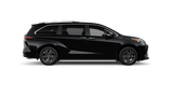 New 2026 Toyota Sienna Van