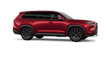 New 2026 Toyota Grand Highlander Hybrid SUV