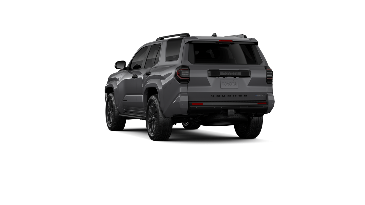 New 2026 Underground Toyota 4Runner Platinum image 9