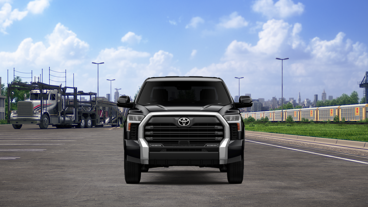 New 2026 Midnight Black Metallic Toyota  Limited image 19