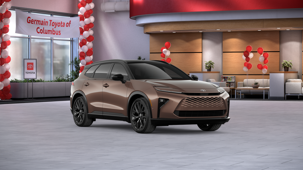New 2026 Bronze Age with Black roof <sup>1</sup> Toyota  Limited image 17