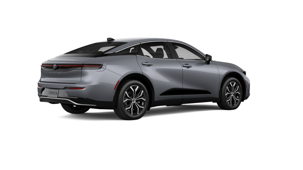 New 2027 Heavy Metal <sup>1</sup> Toyota  XLE image 12