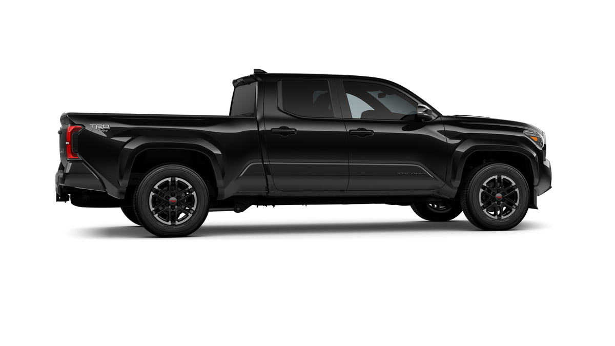 New 2026 Black Toyota  TRD Sport image 14