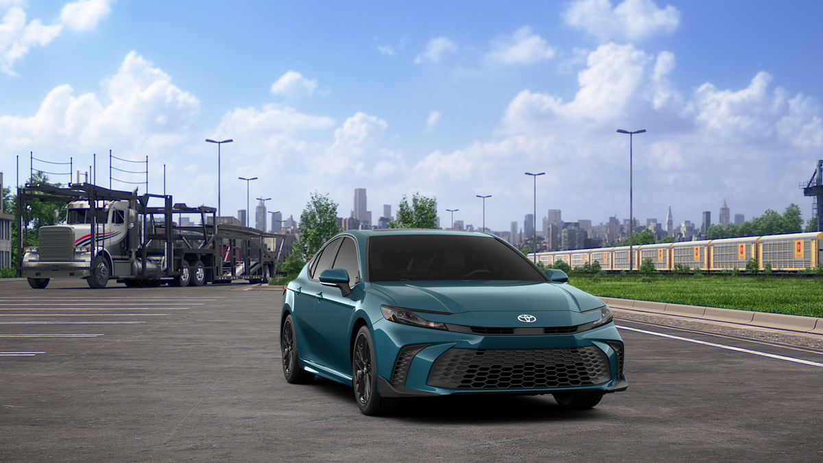 2026 Toyota Camry SE photo 10