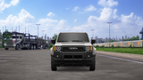 New 2027 Toyota Land Cruiser SUV