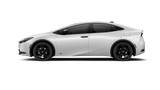 New 2027 Toyota Prius Sedan