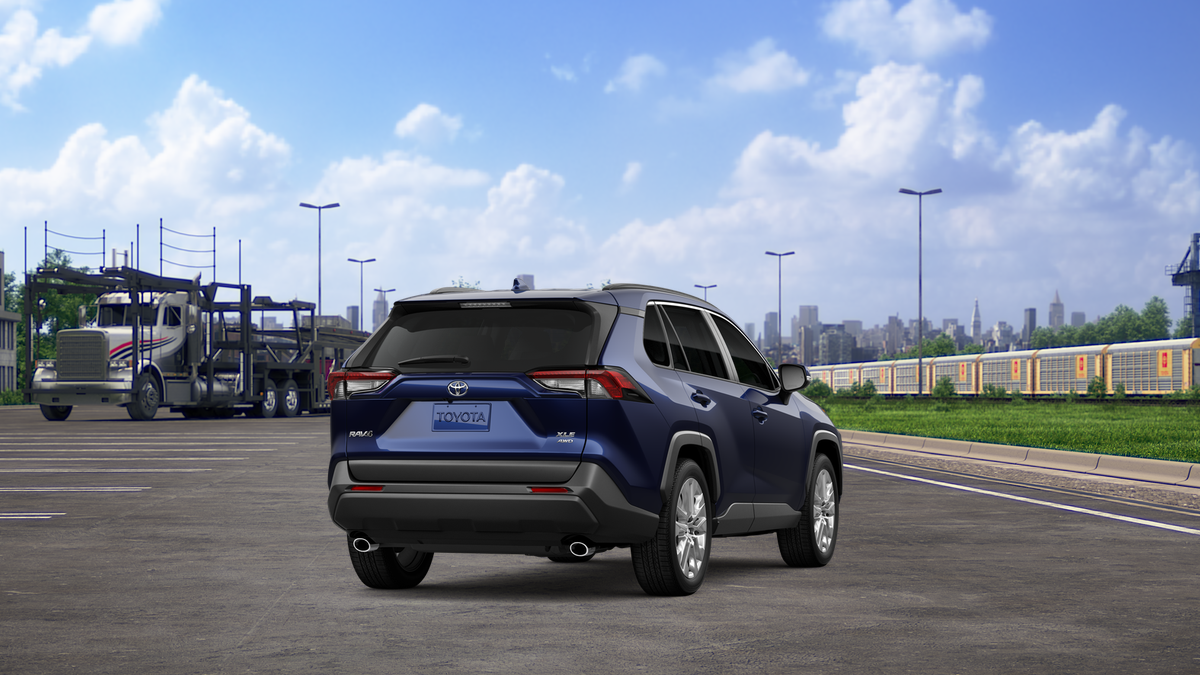 2025 Toyota RAV4 XLE Premium photo 11