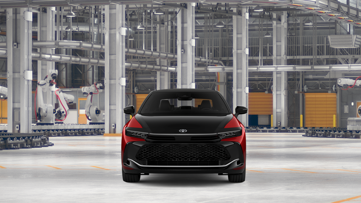 New 2027 Finish Line Red with Black bi-tone <sup>1</sup> Toyota  Platinum image 19