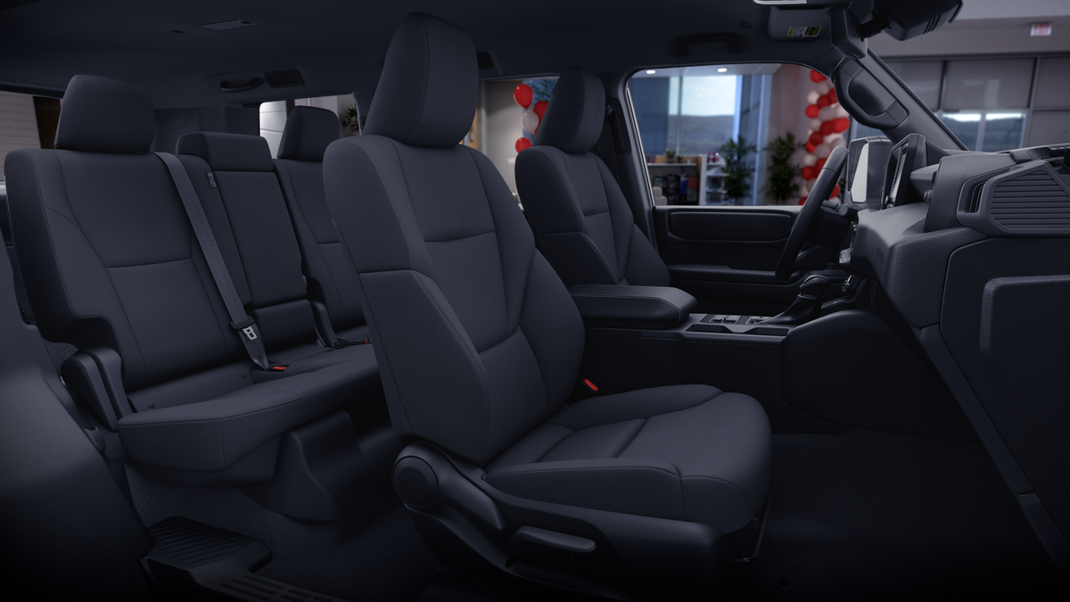 New 2027 Toyota Land Cruiser SUV