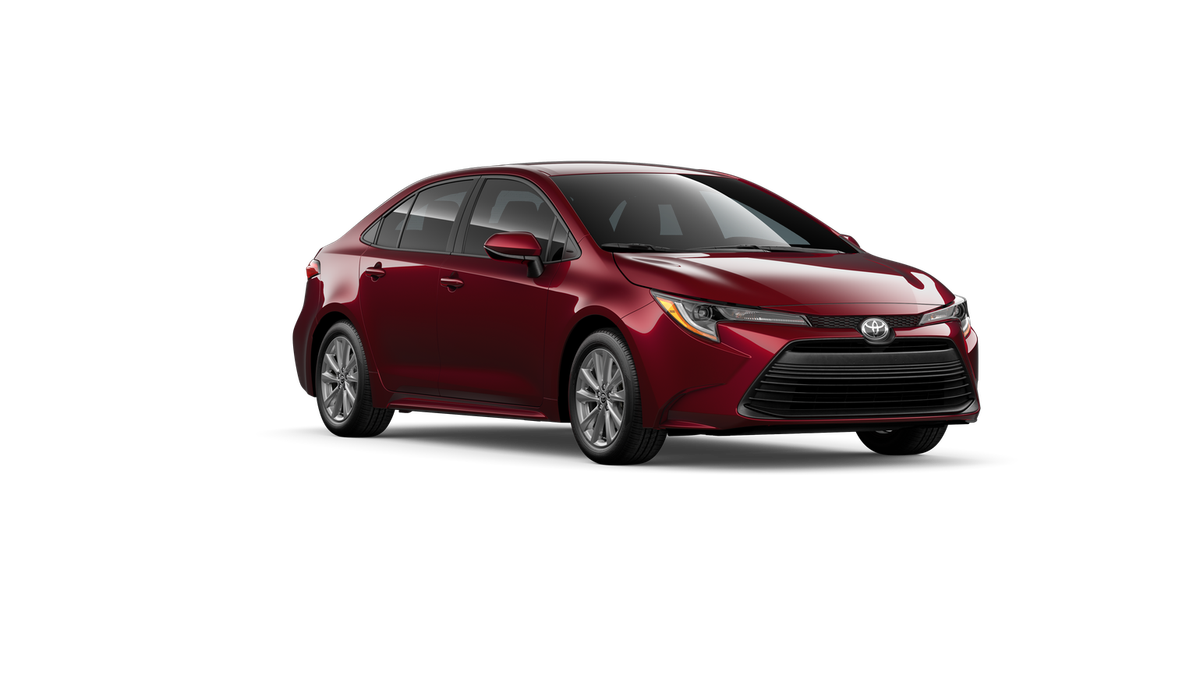 2026 Toyota Corolla LE photo 15