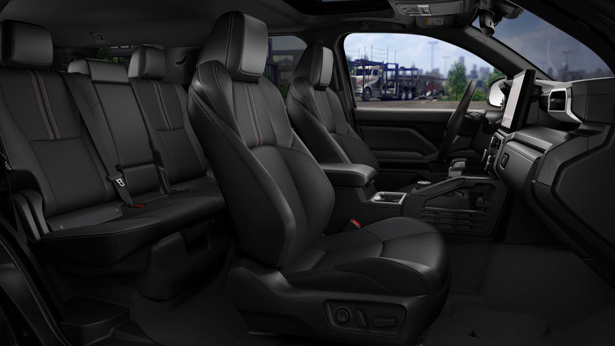 New 2026 Underground Toyota  Limited image 22