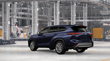 New 2026 Toyota Highlander Hybrid SUV