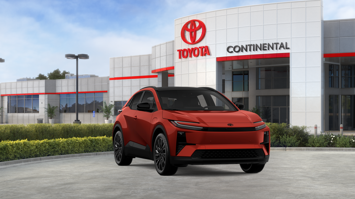 C-HR XSE Electric Motors All-Wheel Drive [15]