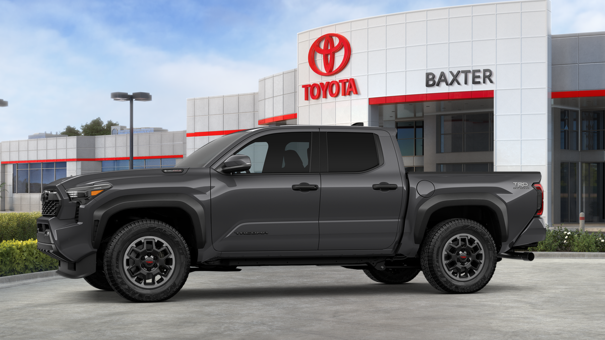 New 2026 Underground Toyota Tacoma TRD Off-Road image 6