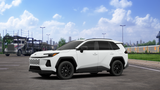 New 2026 Toyota RAV4 SUV