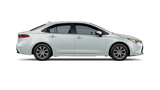 New 2026 Toyota Corolla Hybrid Sedan