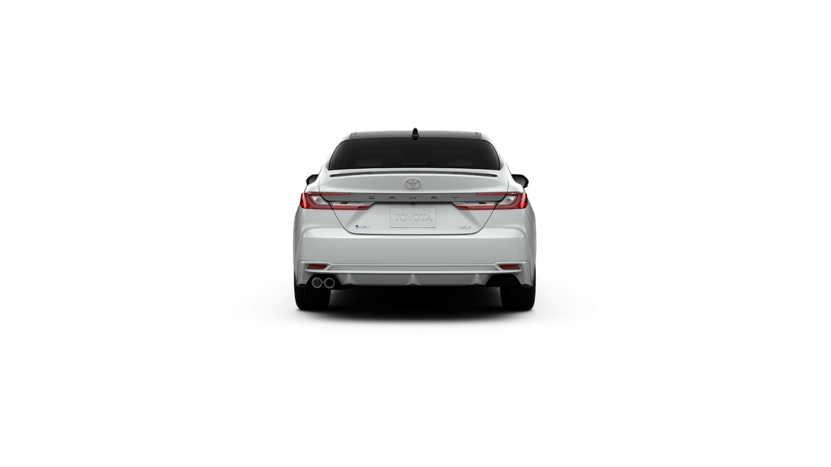 New 2027 Toyota Camry Sedan