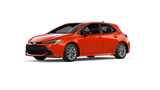 New 2027 Toyota Corolla Hatchback Sedan