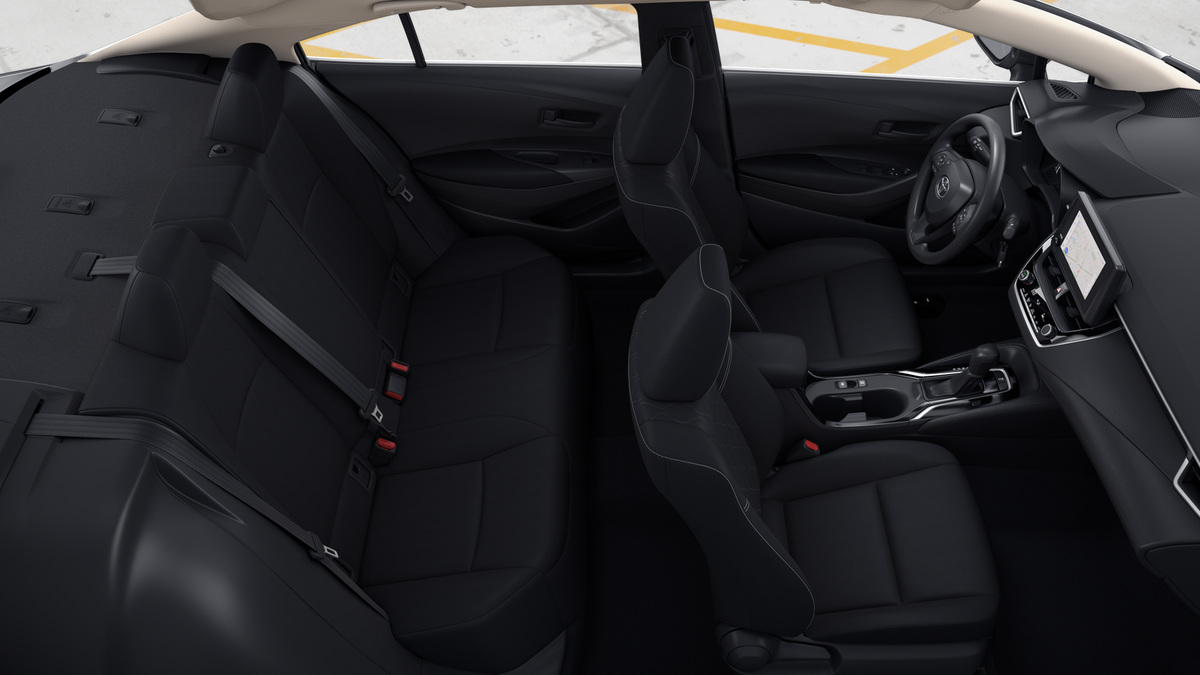 2026 Toyota Corolla LE photo 21
