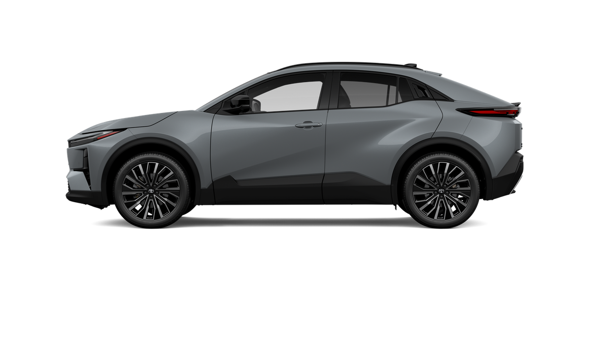 C-HR XSE Electric Motors All-Wheel Drive [3]