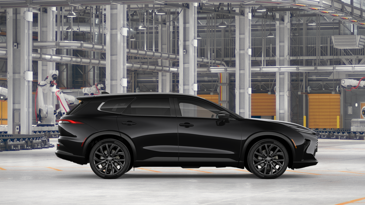 New 2026 Black Toyota  Limited image 14