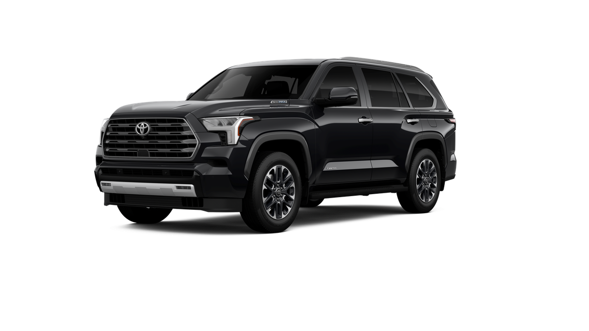 2026 Toyota Sequoia's photo