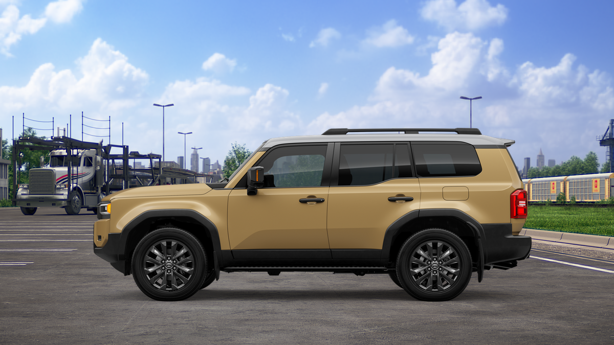 New 2027 Trail Dust/Grayscape <sup>1</sup> Toyota  image 6