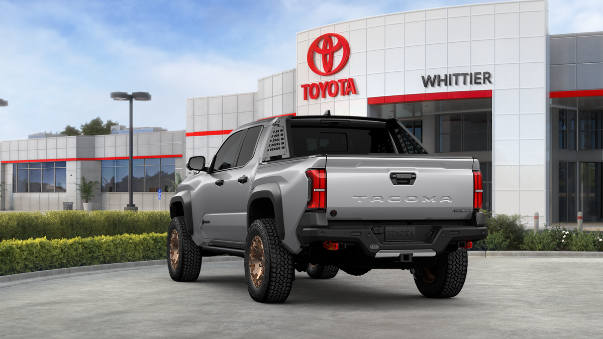 2026 Toyota Tacoma Trailhunter - Photo 9