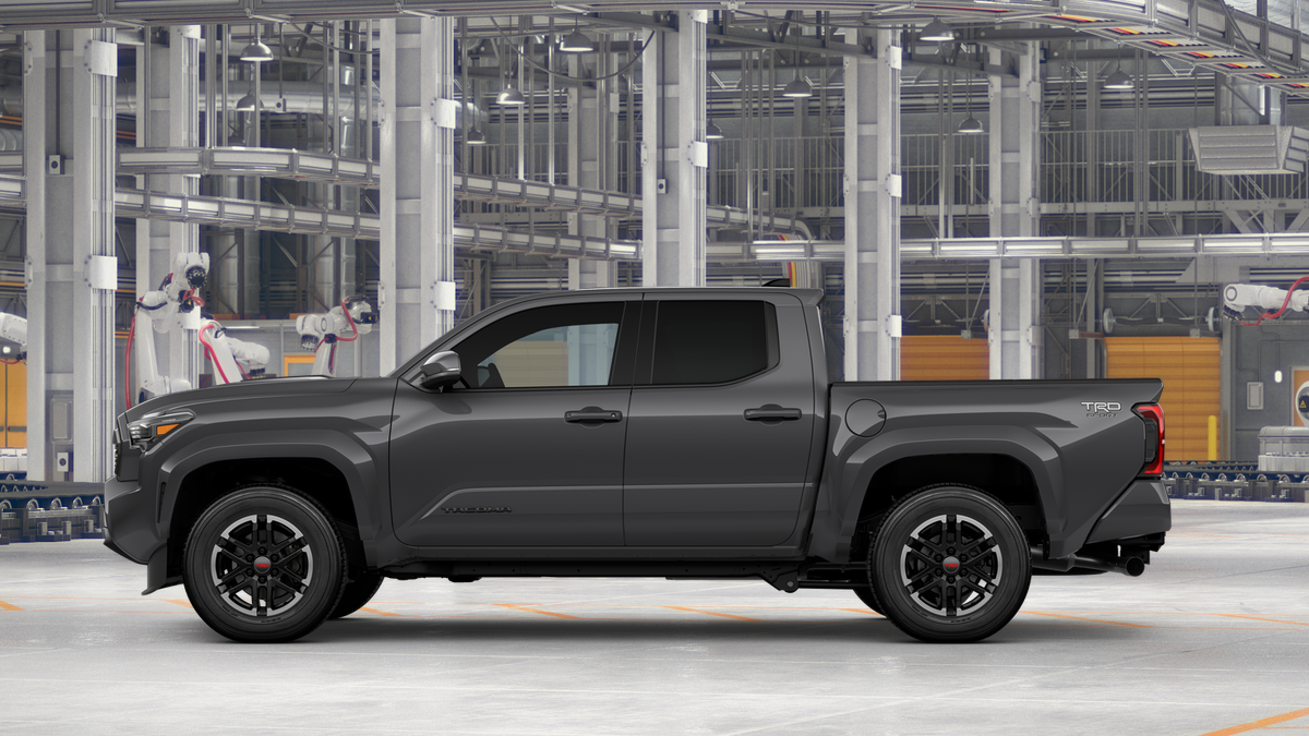 2025 Toyota Tacoma TRD Sport Double Cab photo 5