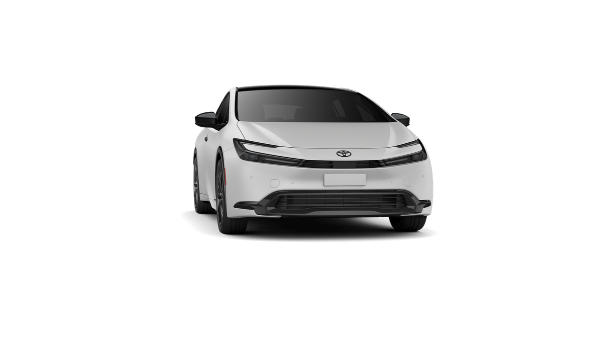 2026 Toyota Prius Nightshade Edition photo 17