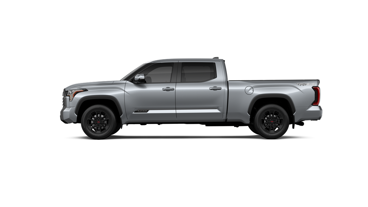 New 2026 Celestial Silver Metallic Toyota  Platinum image 43