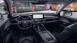 New 2026 Toyota Grand Highlander SUV