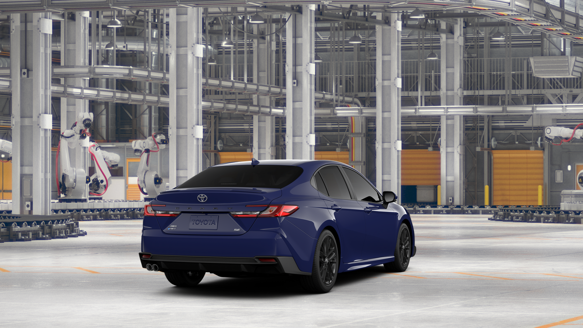 Camry SE 2.5L 4-Cyl. Engine All-Wheel Drive [8]