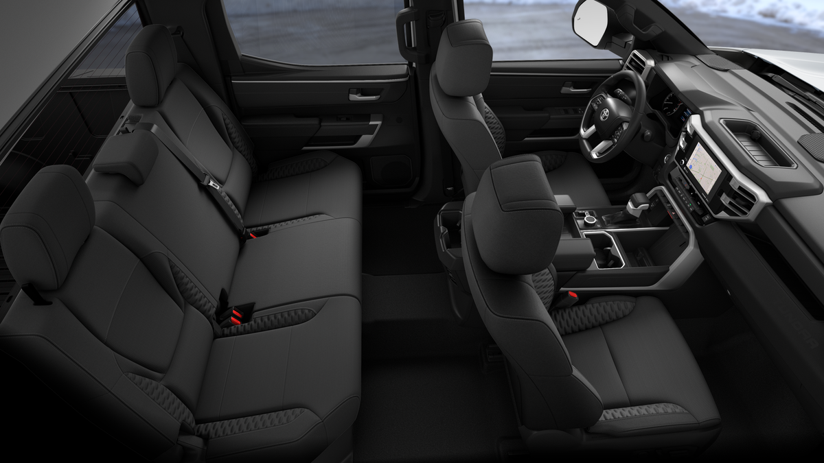 2026 Toyota Tundra SR5 - Photo 45