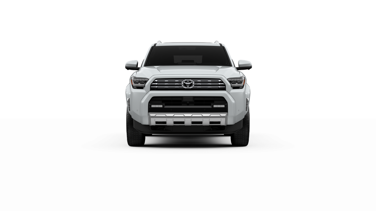 4Runner Limited i-FORCE 2.4L 4-Cyl. Turbo Engine Full-time 4-Wheel Drive [16]