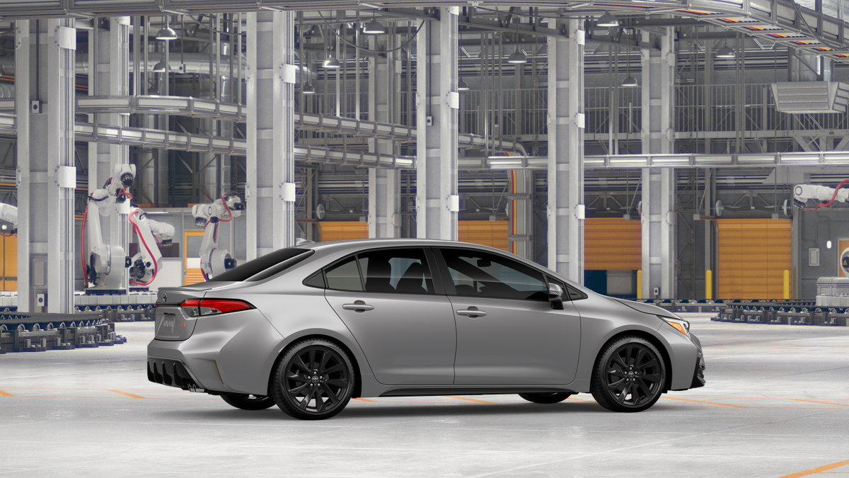 2026 Toyota Corolla SE photo 8