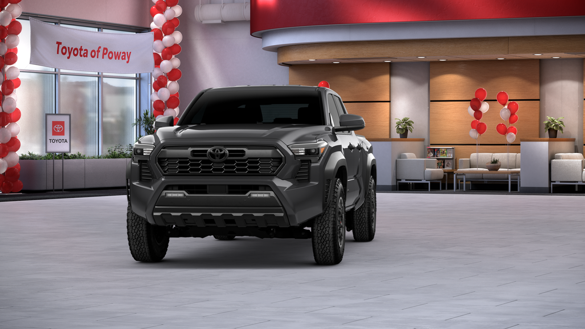 New 2026 Underground Toyota  TRD Off-Road image 53