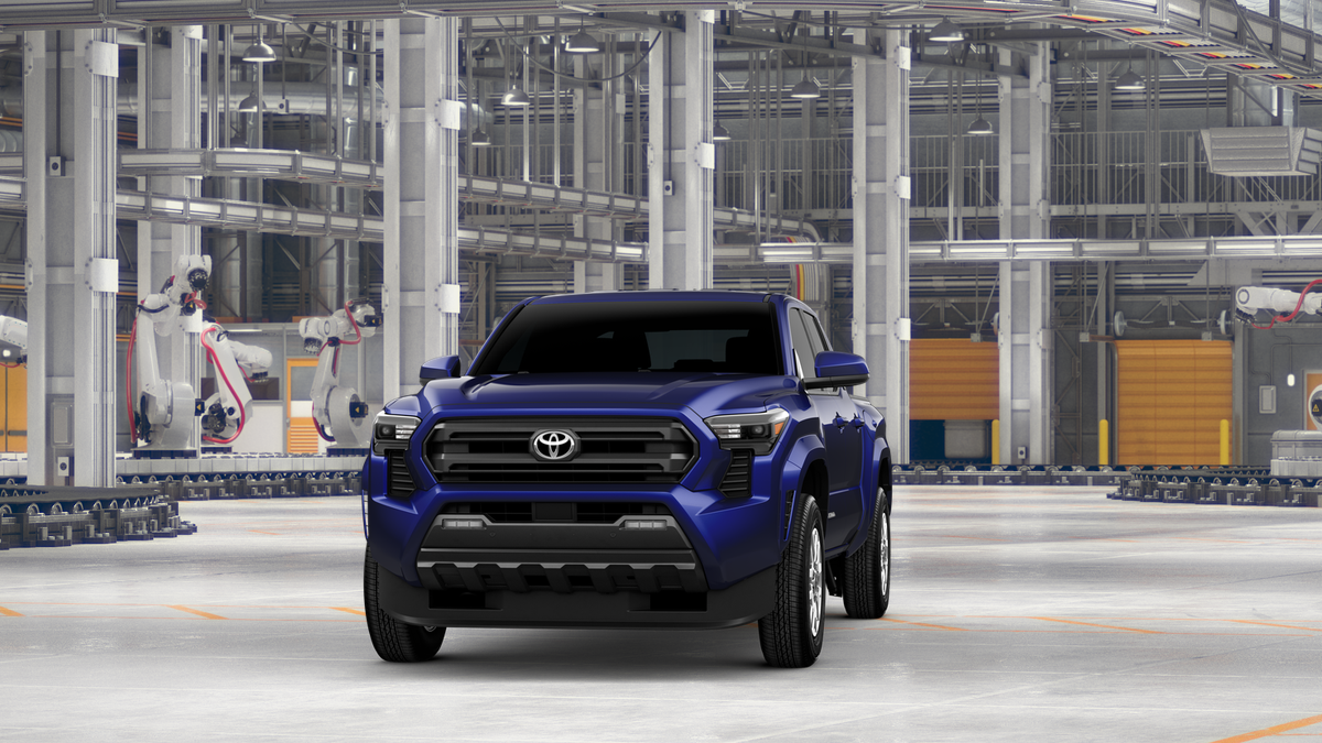 2025 Toyota Tacoma SR5 Double Cab photo 17