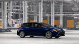 New 2027 Toyota Corolla Hatchback Sedan