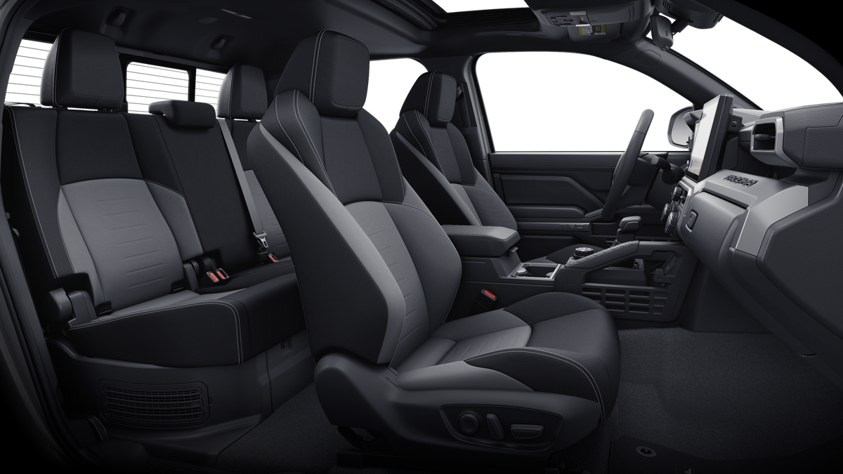 Tacoma TRD Off-Road i-FORCE MAX 2.4L 4-Cyl. Turbo Hybrid Powertrain 4-Wheel Drive 5-ft. bed Double Cab [19]