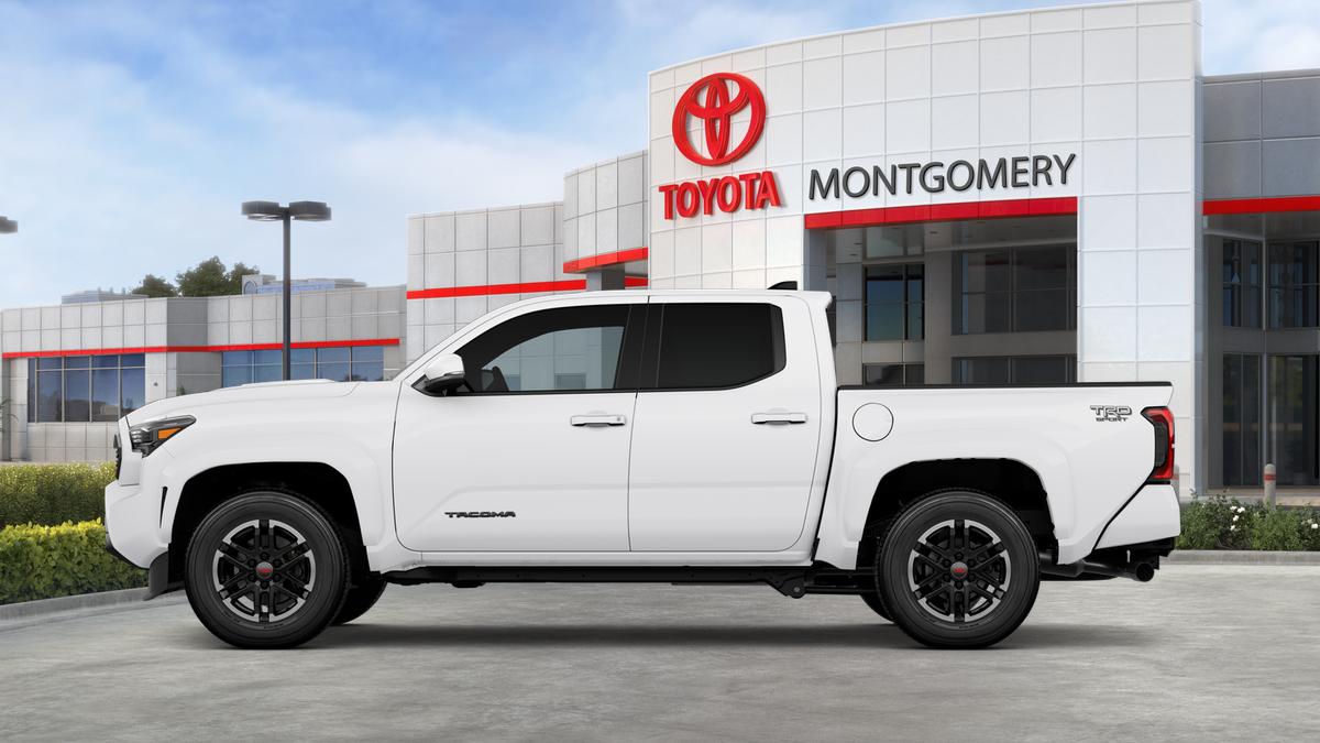 2025 Toyota Tacoma TRD Sport - Photo 64