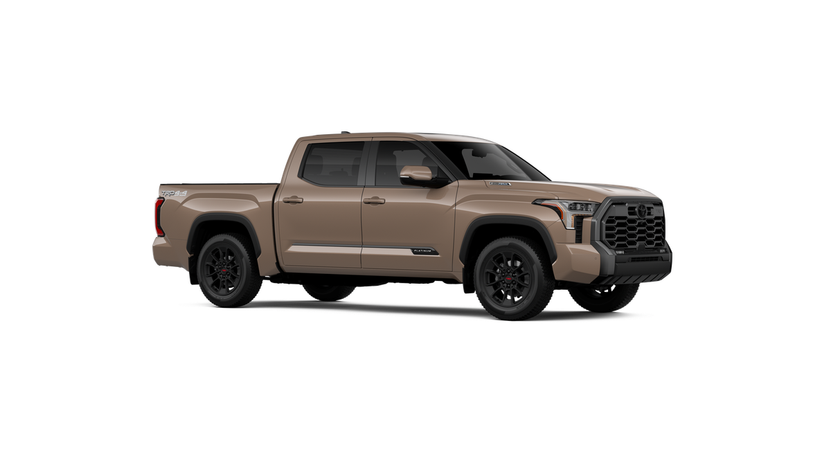 New 2026 Toyota Tundra i-FORCE MAX Truck